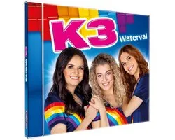 K3 - Waterval (CD)