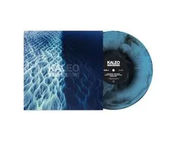 Kaleo - Mixed Emotions (Blue & Black Opaque Marble Vinyl)