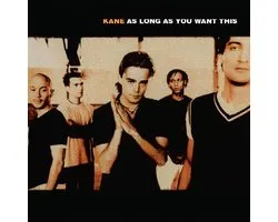 Kane - As Long As You Want This (LP)