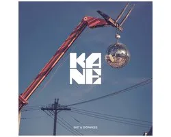 Kane - Exit & Entrances (LP)