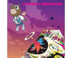 Kanye West - Graduation (CD) (UK Version)