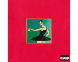 Kanye West - My Beautiful Dark Twisted Fantasy (3 LP)