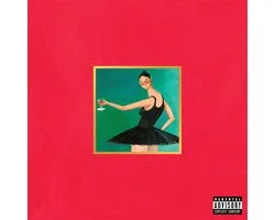 Kanye West - My Beautiful Dark Twisted Fantasy (CD)