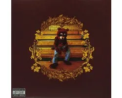 Kanye West - The College Dropout (2 LP)