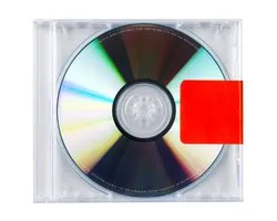Kanye West - Yeezus (CD)