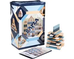 KAPLA - KAPLA Barrel - Constructiespeelgoed - 200 Plankjes