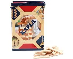 KAPLA - KAPLA Blank - Constructiespeelgoed - 200 plankjes