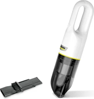 KARCHER CVH 2 - Draadloze handstofzuiger - Eenvoudig, effectief en moeiteloos schoonmaken KARCHER CVH 2 - Draadloze handstofzuiger - Eenvoudig, effectief en moeiteloos schoonmaken