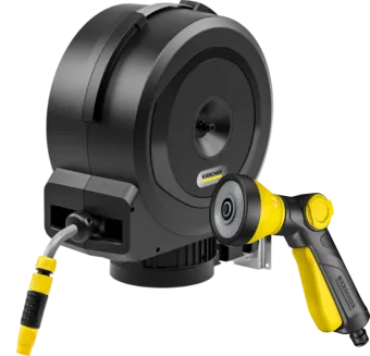 Karcher HBX 4.20 Automatic + Karcher Multifunctioneel Spuitpistool