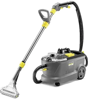 Karcher Puzzi 10/1 EU - Professionele tapijtreiniger - 1.100-130.0 Karcher Puzzi 10/1 EU - Professionele tapijtreiniger - 1.100-130.0