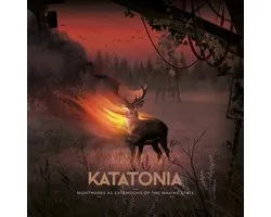 Katatonia - Nightmares As Extensions Of The Waking State (CD)