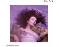 Kate Bush - Hounds Of Love (LP)