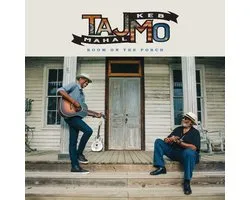 Keb' Mo' Taj Mahal - Room On The Porch (CD)