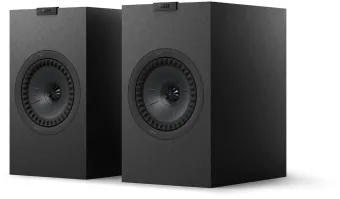 KEF Q3 Meta Zwart (per paar)