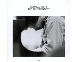 Keith Jarrett - The Koln Concert (CD)