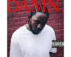 Kendrick Lamar - Damn (CD)