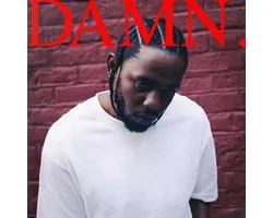 Kendrick Lamar - Damn. (2 LP)