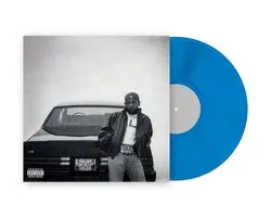 Kendrick Lamar - GNX (Blue Vinyl)