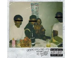 Kendrick Lamar - Good Kid, M.A.A.D City (CD) (New Version)