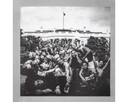Kendrick Lamar - To Pimp A Butterfly (2 LP)