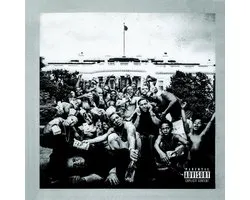 Kendrick Lamar - To Pimp A Butterfly (CD)