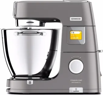 Kenwood Chef Titanium Patissier XL KWL90.004SI Kenwood Chef Titanium Patissier XL KWL90.004SI