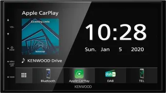 KENWOOD DMX-5020DABS KENWOOD DMX-5020DABS