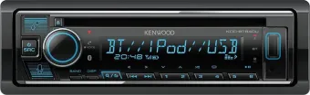 Kenwood KDC-BT640U Kenwood KDC-BT640U