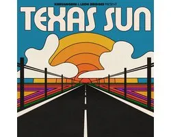 Khruangbin & Leon Bridges - Texas Sun (LP)