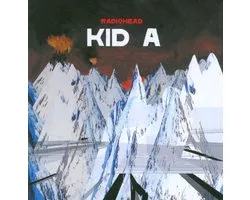Kid A (LP)