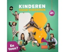 Kinderen Voor Kinderen - 41 - En Toen? (CD)