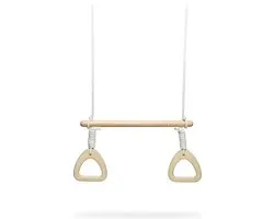 Kinderfeets Trapeze met ringen