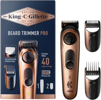 King C. Gillette PRO