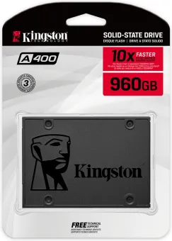 Kingston A400 SSD 960GB Kingston A400 SSD 960GB