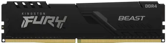 Kingston FURY Beast DDR4 DIMM 3200MHz 32GB (2 x 16GB)