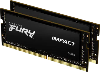 Kingston FURY Impact DDR5 SODIMM 5600MHz 64GB (2 x 32GB)