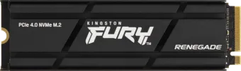 Kingston Fury Renegade 1TB Heatsink M.2 SSD