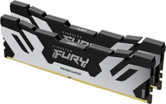 Kingston FURY Renegade DDR5 CUDIMM 8400MT/s CL40 48GB (2 x 24GB) Kingston FURY Renegade DDR5 CUDIMM 8400MT/s CL40 48GB (2 x 24GB)