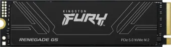 Kingston FURY Renegade G5 4TB PCIe 5.0 M.2 SSD