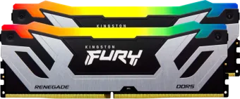 Kingston FURY Renegade RGB DDR5 CUDIMM 8400MT/s CL40 48GB (2 x 24GB)