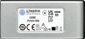 Kingston XS2000 SSD 1TB Kingston XS2000 SSD 1TB