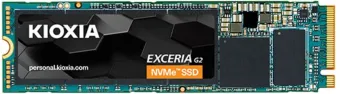 Kioxia Exceria G2 NVMe M.2 2TB Kioxia Exceria G2 NVMe M.2 2TB
