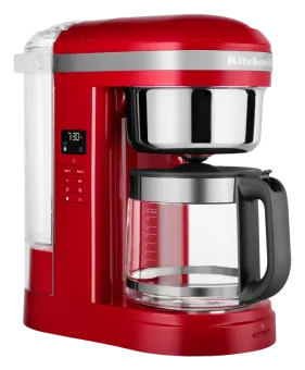 KitchenAid 5KCM1209EER Rood