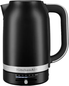 KitchenAid 5KEK1701EBM Matzwart
