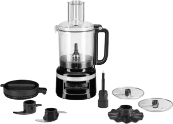 KitchenAid 5KFP0921EOB Onyx Zwart