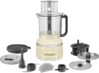 KitchenAid 5KFP1319EAC Amandelwit