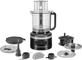 KitchenAid 5KFP1319EBM Matzwart