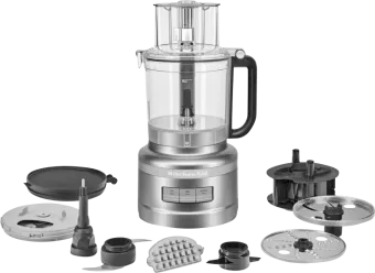 KitchenAid 5KFP1319ECU Zilver