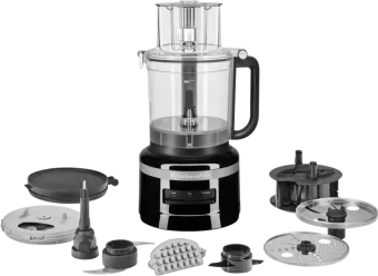 KitchenAid 5KFP1319EOB Onyx Zwart