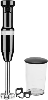 KitchenAid 5KHBV53EOB Onyx Zwart